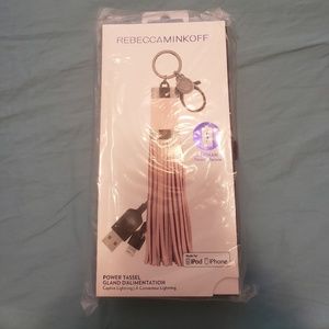 Rebecca minkoff power tassel